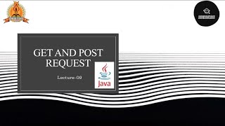 GET AND POST REQUEST: CHAPTER -09