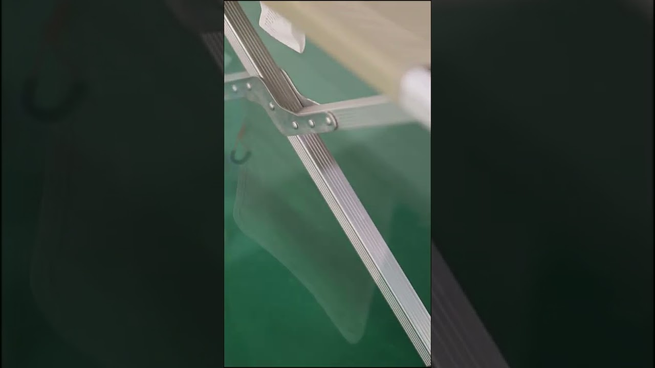 Aluminum Folding Chair Recliner