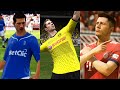 ROBERT LEWANDOWSKI IN EVERY FIFA (09-21)