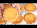 ふわっふわ♡簡単！昔ながらのマドレーヌの作り方／Madeleine recipe