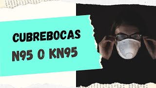 CUBREBOCAS N95 o FPP1 || ¿CÓMO UTILIZAR CORRECTAMENTE UN CUBREBOCAS