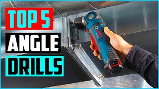 Top 5 Best Right Angle Drills in 2022 Reviews  Buyer’s Guide