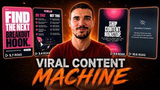 How To Make 10x ROAS Ads With AI in 5 Mins