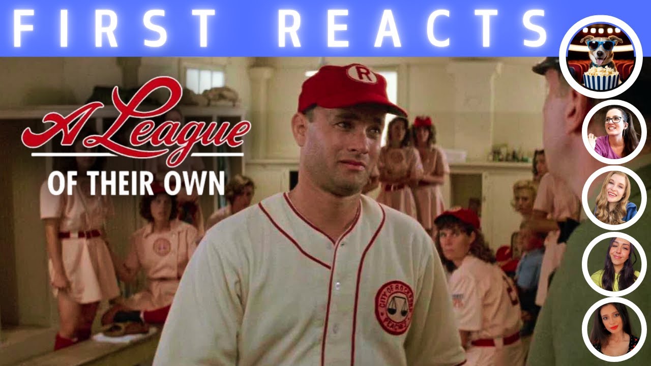 Реакции на фильм «Сцена с телеграммой»: «Их собственная лига» (1992) | Первые отклики