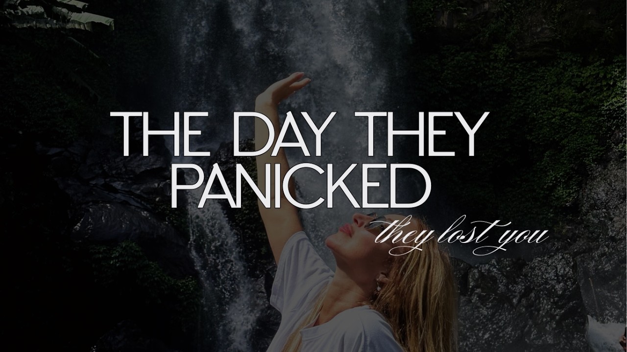 День, когда ты наконец-то забудешь о прошлом, — это день, когда они это заметят.