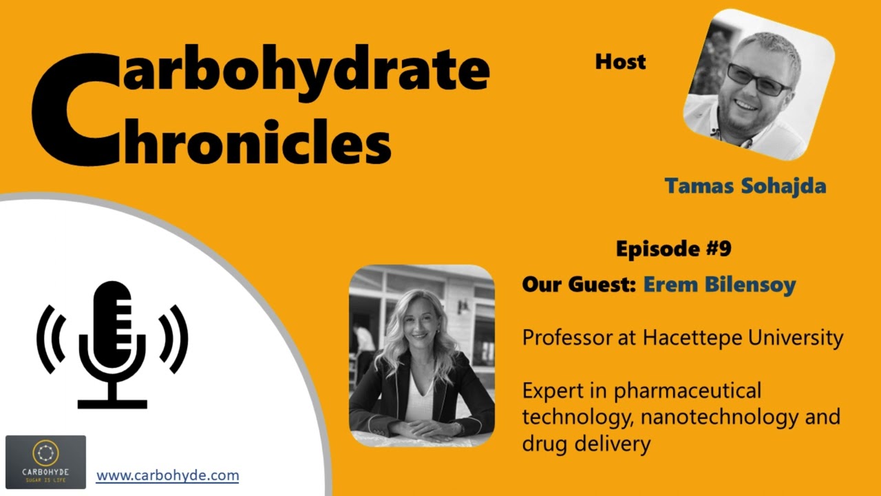 Carbohydrate Chronicles  - Erem Bilensoy (Season 1 Episode #9)