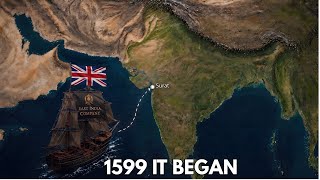 1599 : It All Began | How the British Entered India 