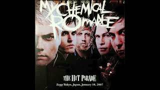 My Chemical Romance - Cemetery Drive live [ZEPP TOKYO 2007]