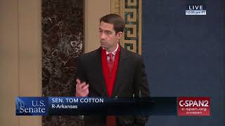 Famous December 13, 2017: Sen. Tom Cotton speaks on Senate Floor - Honors Medal of Honor Recipients Wealth