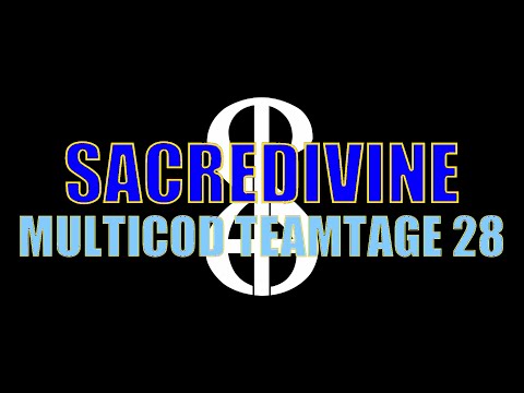 Sacred Multi Cod Teamtage #28