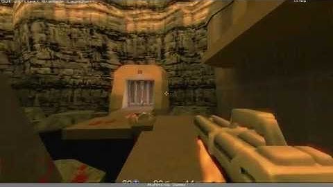 Quake 2 - The Reckoning (KM mod).avi