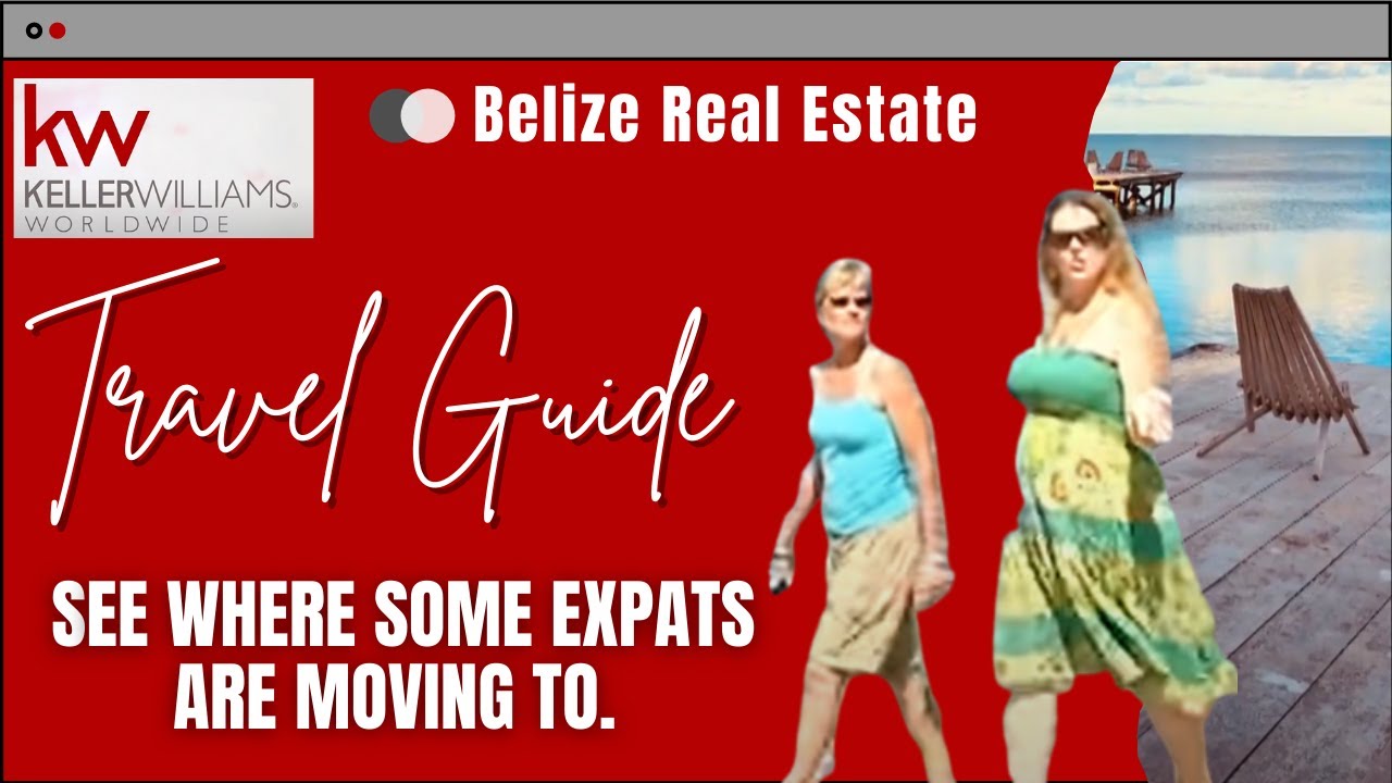 Belize Travel Guide with EXPAT in San Ignacio and Hopkins YouTube