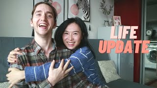 LIFE UPDATE - Being Honest with You, Our Business Struggles and A Fresh Start