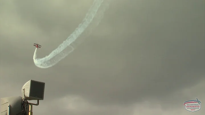 US Nationals 2017 Yuichi Takagi 4-Minute Freestyle