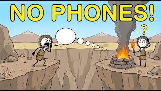 How Ancient Humans Sent Messages Without Phones