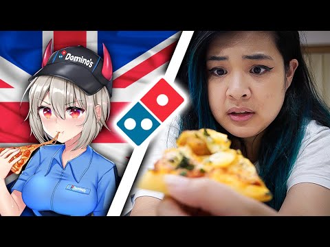 Domino's Japan Just Gifted Me a Fish and Chips Pizza...