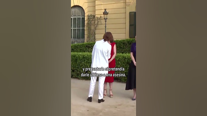 Tension between Ayuso and Mónica García: "Are you going to greet a murderer?"