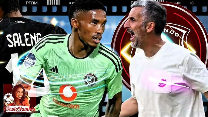 MONNAPULE SALENG SAGA: Is It Time to RETHINK Player Contracts in South African Football? ๐ค - YouTube