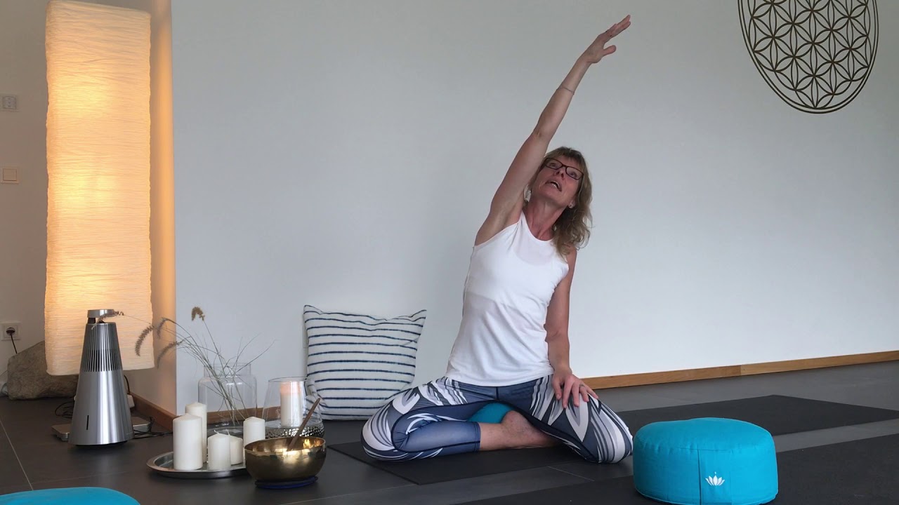 YOGA in rostock YouTube