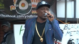 Video thumbnail of "CUTTY RANKS (INTERNATIONAL)  NOTTING HILL CARNIVAL 2015"