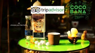 Cocobana Tea Rooms & Garden Pu-Erh