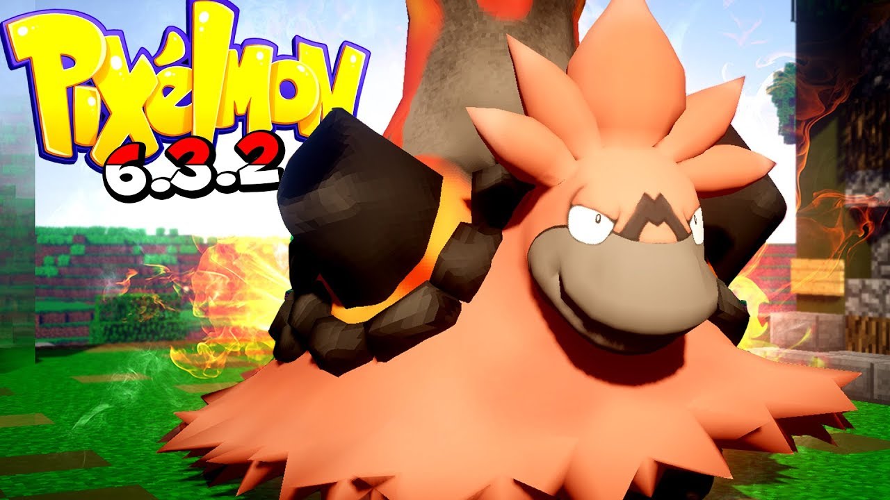 Image result for pixelmon 6.3.2