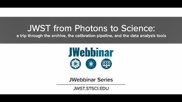 JWST Data Analysis Notebooks from JWebbinar 20