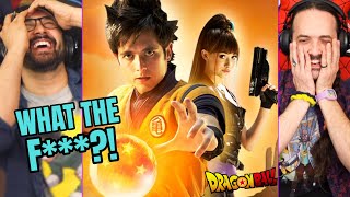 DRAGONBALL EVOLUTION MOVIE REACTION! Finally Watched This Terrible Movie | Dragon Ball Z