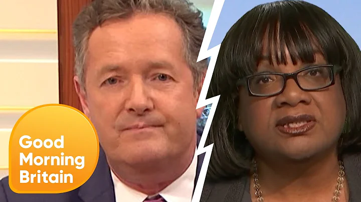 Piers Clashes With Diane Abbott During Nuclear Wea...