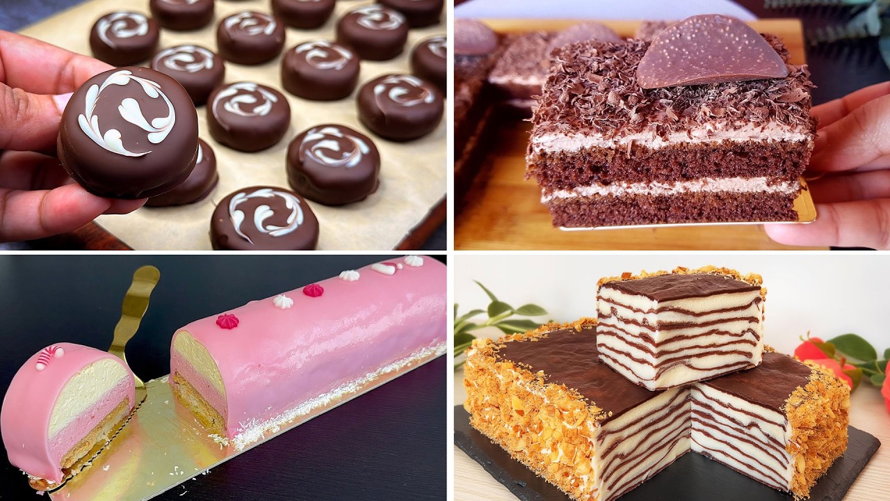 Top 100 ASMR Cooking Compilation | Tiktok ASMR Cooking | Amazing Cooking Recipes #506