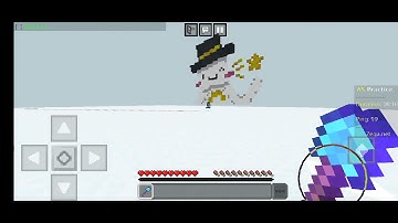 Spleef, but IF I JUMP I LOSE! and the video ends... (Zeqa Network)