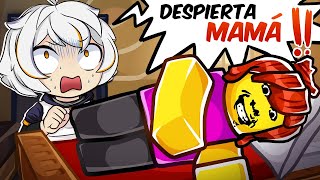 Thumbnail for SOBREVIVE A LA MAMÁ RARA Y ESTRICTA COMPLETO (PRANK YOUR MOM ROBLOX)