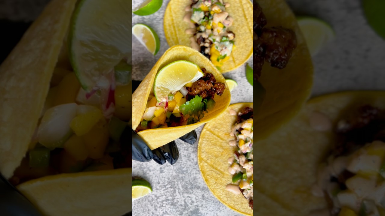 ⁣Perfect For Low Calorie Meal Prep🌮