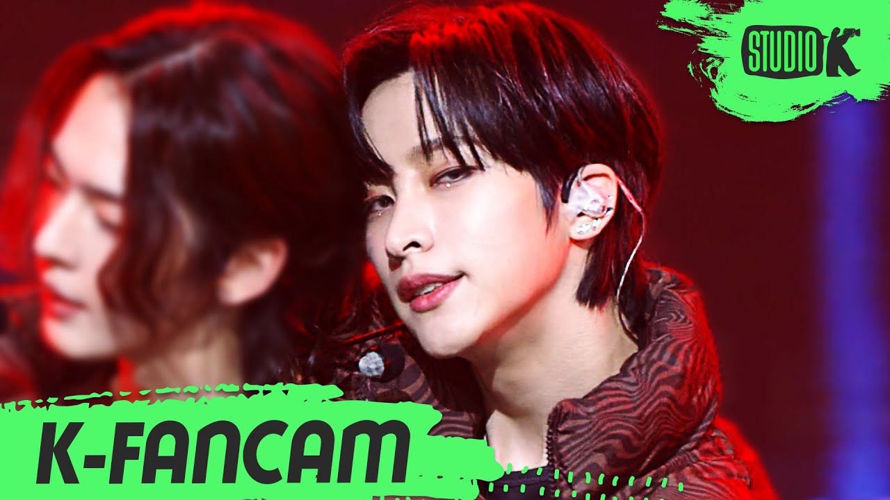 ナイン「skinz」公式Fancamのサムネイル