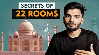 Taj Mahal 22 rooms mystery - explained | Kumar Shyam screenshot 1