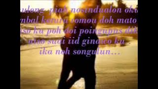 Aiso piupusan Aiso pitagadan by Jones Gobongo & Helen Making (fansub)