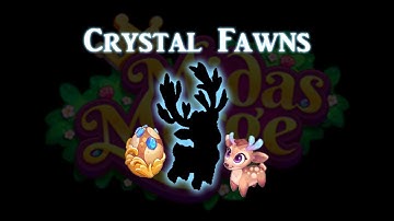 Midas Merge - Crystal Fawns (Sapphire Sanctuary)