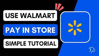 Как использовать Walmart Pay в магазине | Мобильная оплата Walmart screenshot 5