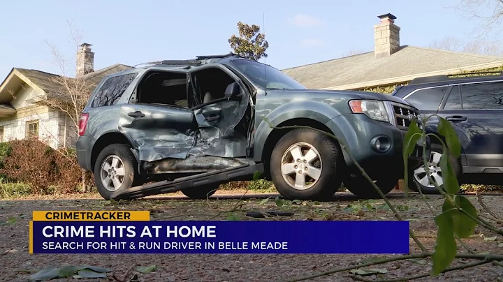 Hit-and-run driver demolishes Belle Meade family's...