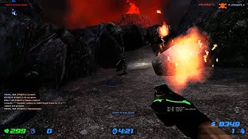 Zombie Escape - LOTR Mount Doom [CSS]