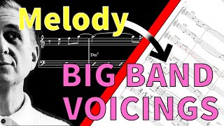 Big Band Voicings: Arranging Techniques