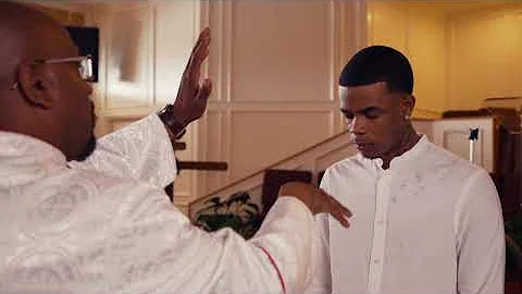 Marqus Clae - "Holy Water" (Official Music Video)