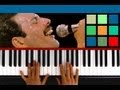 How To Play "Bohemian Rhapsody" Piano Tutorial / Sheet Music (Queen) Part 1