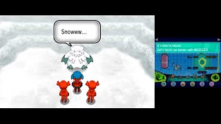 Pokémon X [Part 29: Dendemille Town and Frost Cavern] (No Commentary)