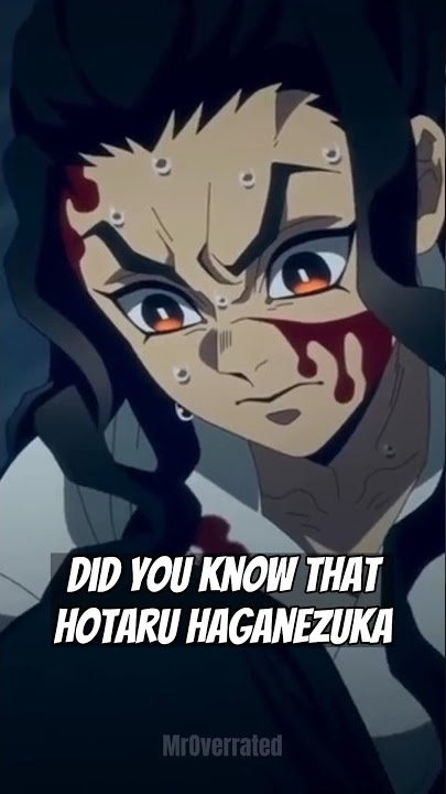 🇧🇷 O ROSTO DE HAGANEZUKA É REVELADO 😱😍 ( KIMETSU NO YAIBA