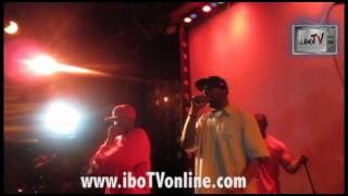 Inspectah Deck from Wu Tang RECAP LIVE SOBs NYC 6/6/12 iboTV