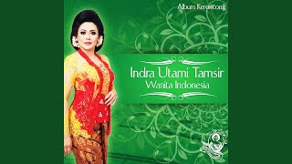 Video thumbnail of "Indra Utami Tamsir - Bengawan Solo"
