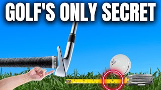 My Amateur Golf Was OVER QUICKLY Once I Did This (HUGE Golf Swing Discovery)