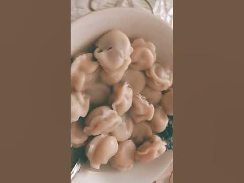 пелемени:) - YouTube
