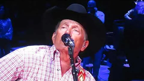 George Strait - Linda On My Mind/Dec 2021/Las Vega...